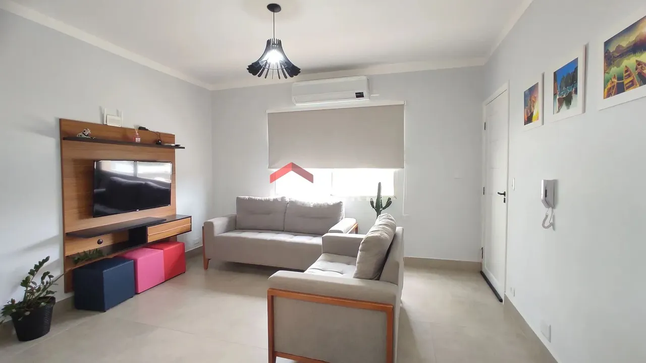 Apartamento em Rua Áureo Guenaga de Castro - Mar e Céu - Guarujá/SP