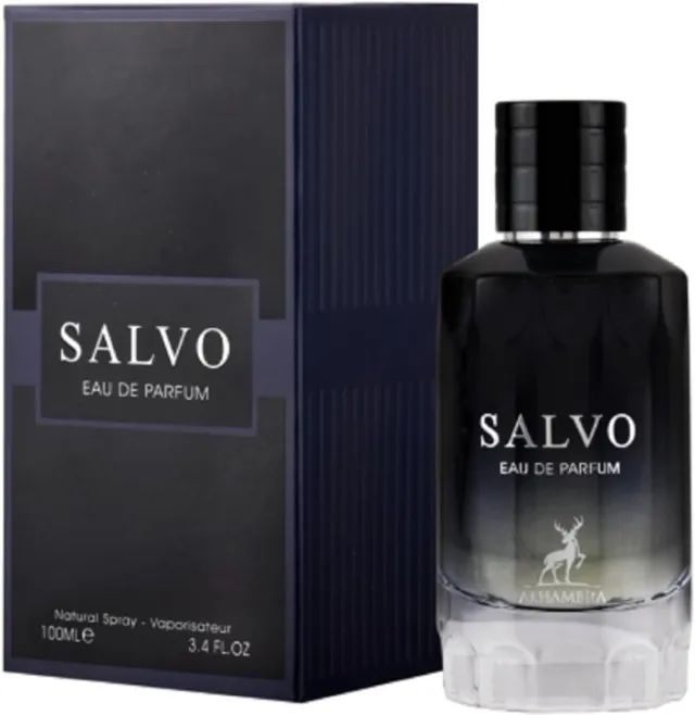 Perfume Importado Eau de Parfum Salvo Maison Alhambra - Foto 3