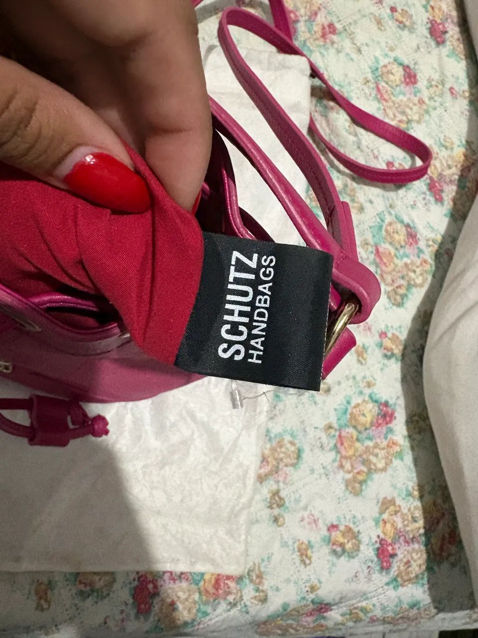 Bolsa Schütz original  - Foto 2