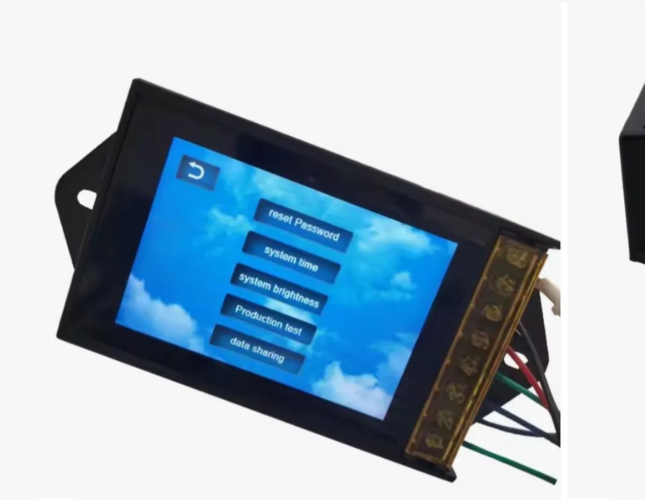 Controladora touch screen64314061432066120