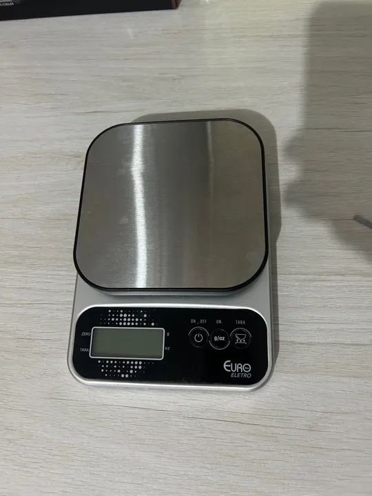 Balança Digital Euro Eletro