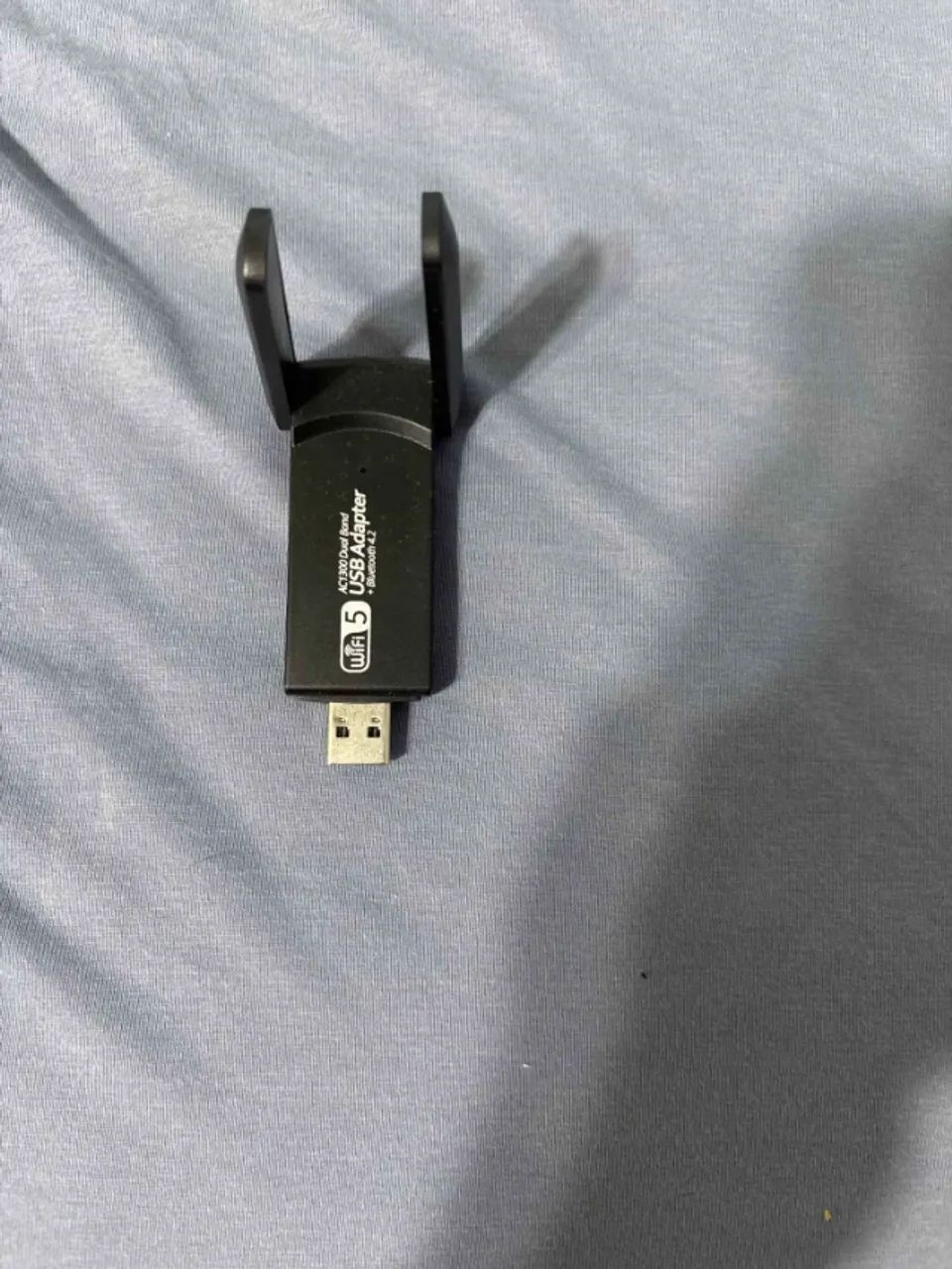 Adaptador Wi-Fi 5GHz e Bluetooth para PC/Laptop - Fenvi - Foto 4