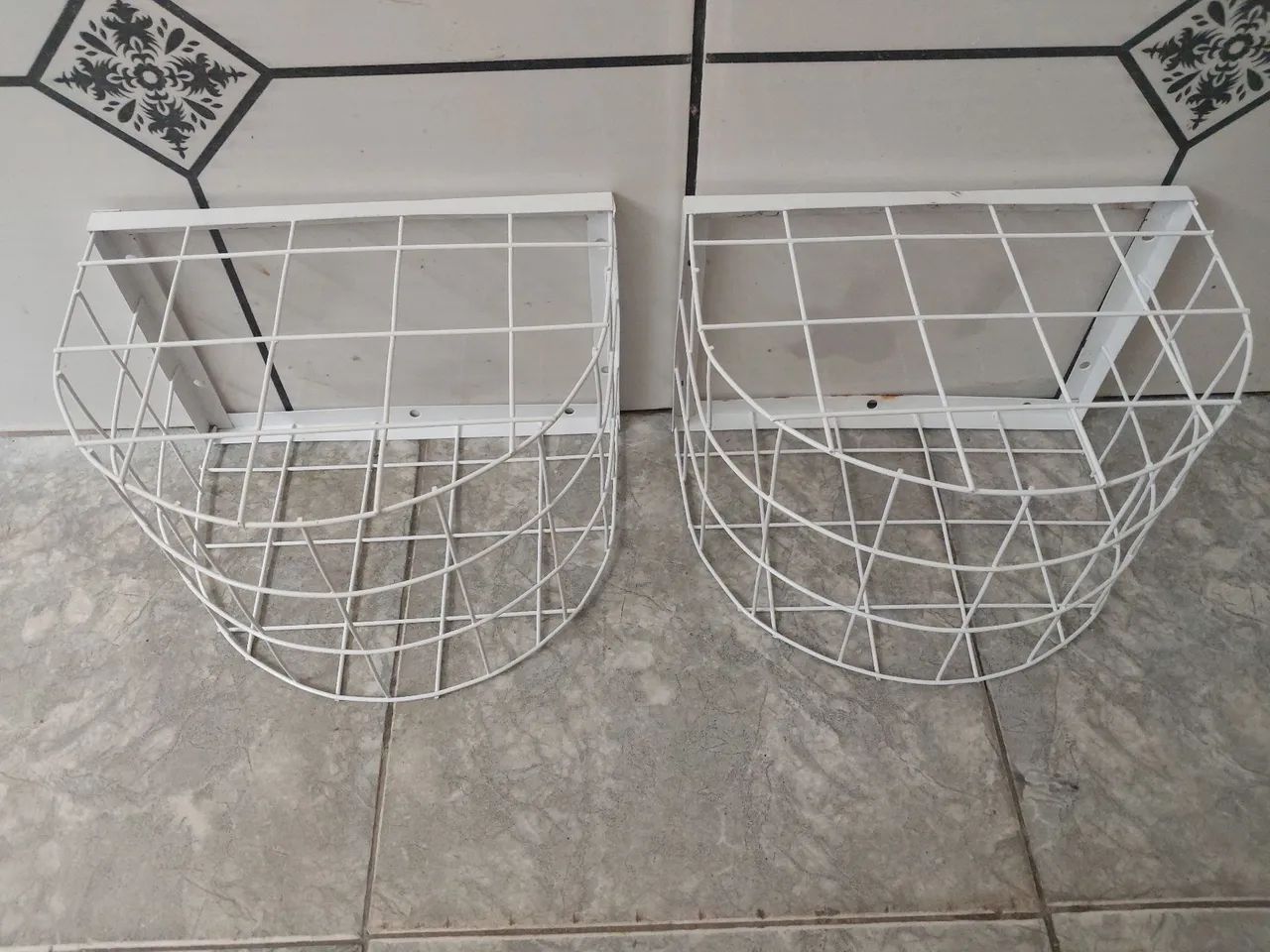 Grade para camera de segurança. Proteção de câmera CFTV - Foto 2