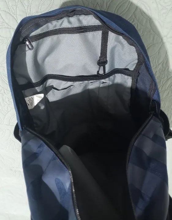 Mochila Nike Brasilia Backpack M - 24 Litros - Foto 4