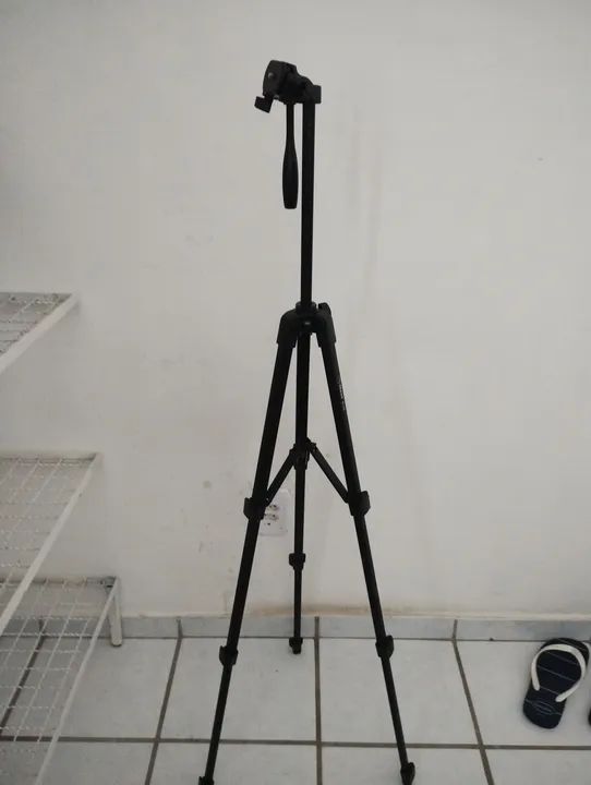 Tripé para Câmera