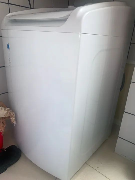 Máquina de Lavar Roupa Electrolux 11kg Essential Care - Foto 4