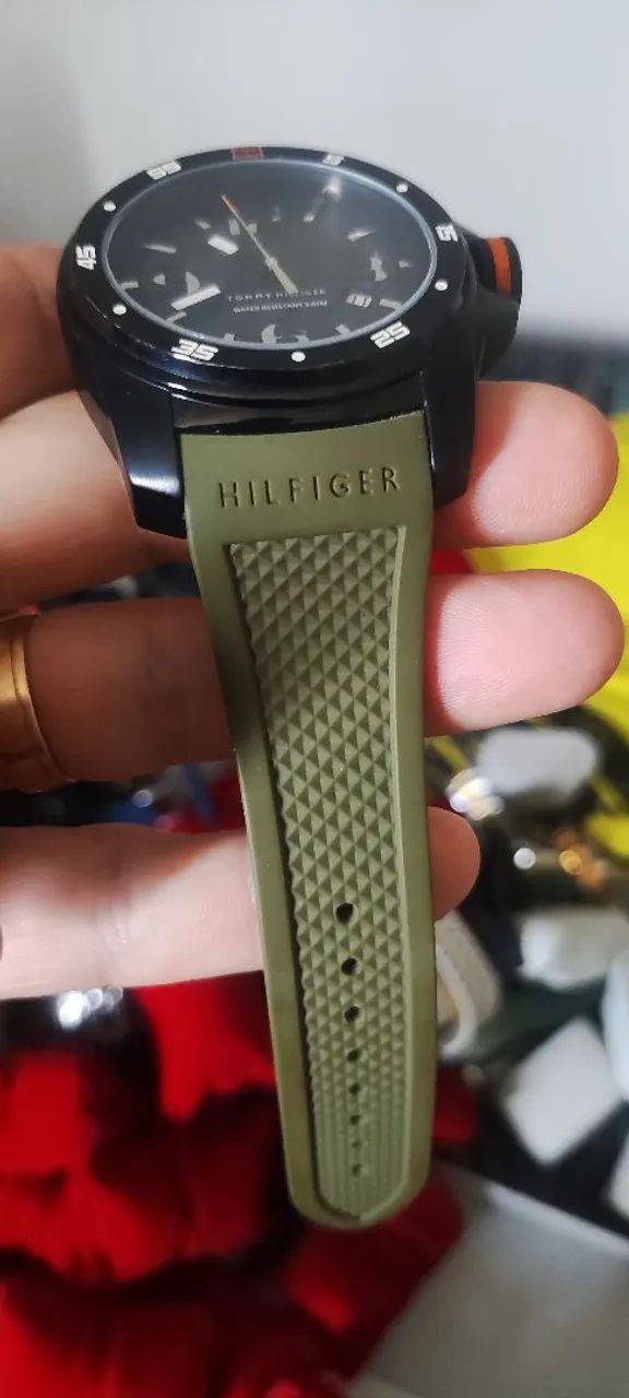 relógio tommy hilfiger 1790708 - Foto 2