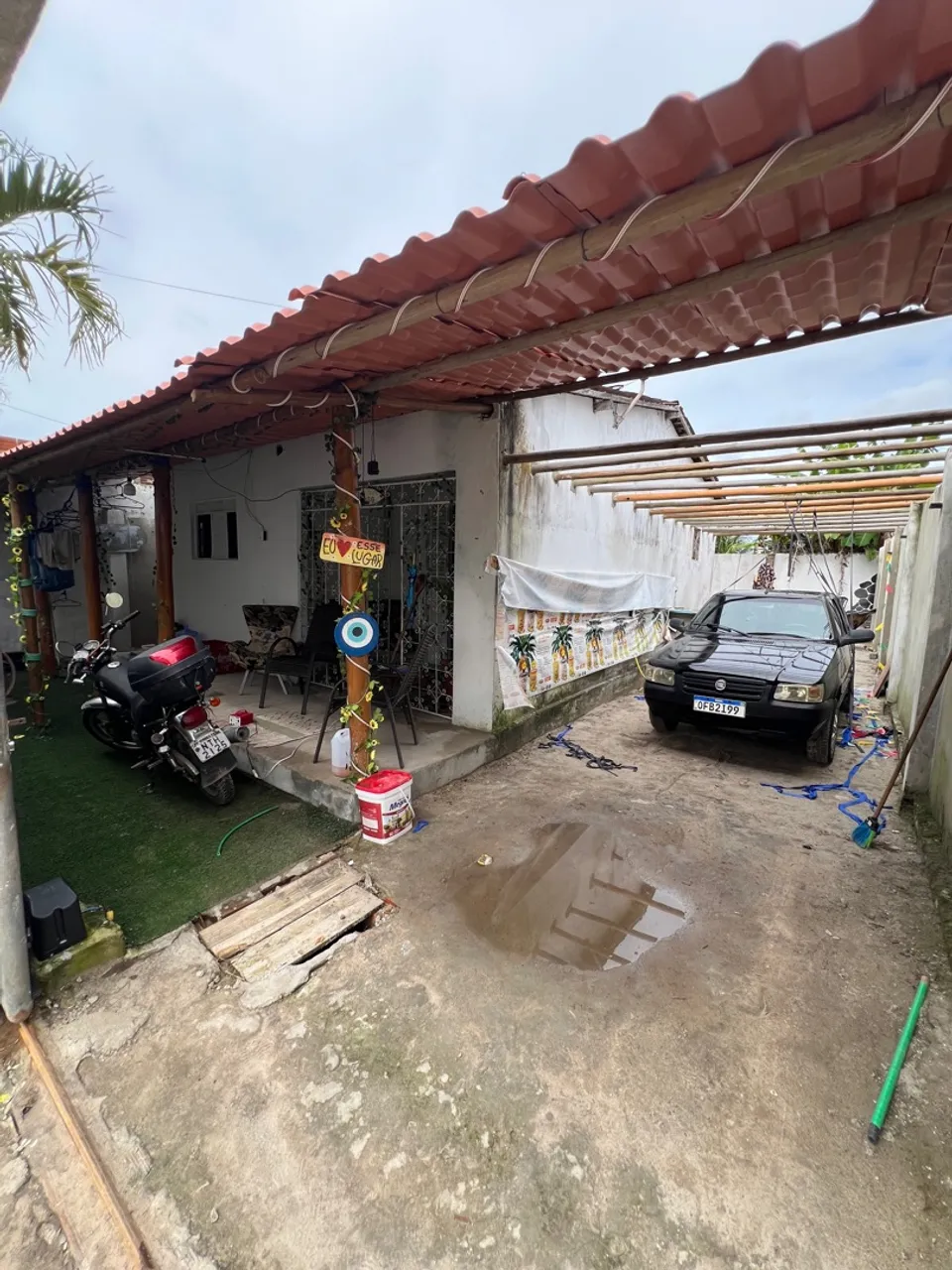 Casa à venda em Santa Rita - Heitel Santiago