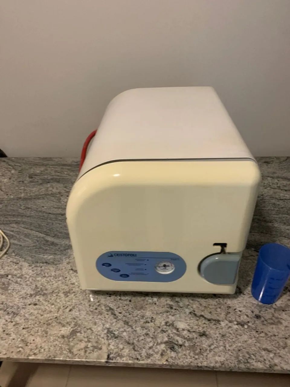 Autoclave Cristofóli Vitale 12 - Foto 2