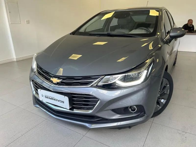 CHEVROLET CRUZE LTZ 1.4 16V TURBO FLEX 4P AUT 2018