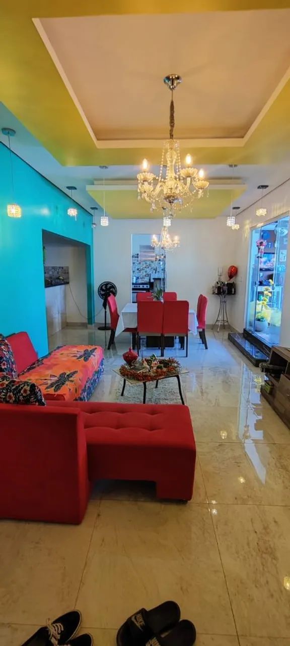 Vende-se casa mobiliada no Pricumã, próx a avenida principal e 3 min do centro da cidade  - Foto 5