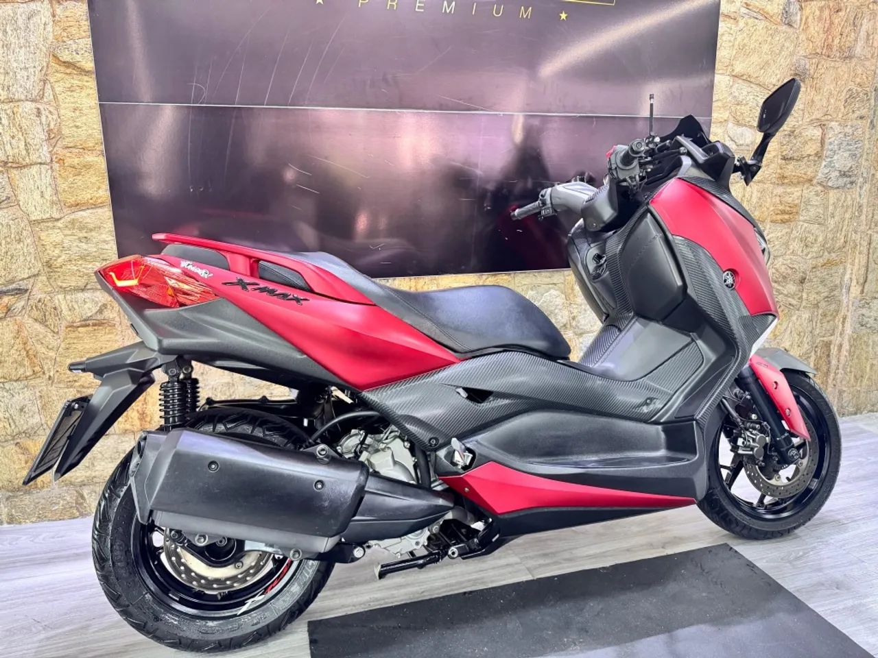 Yamaha Xmax 250 abs 2021 - Foto 10