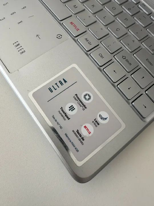 Notebook Ultra - Foto 2