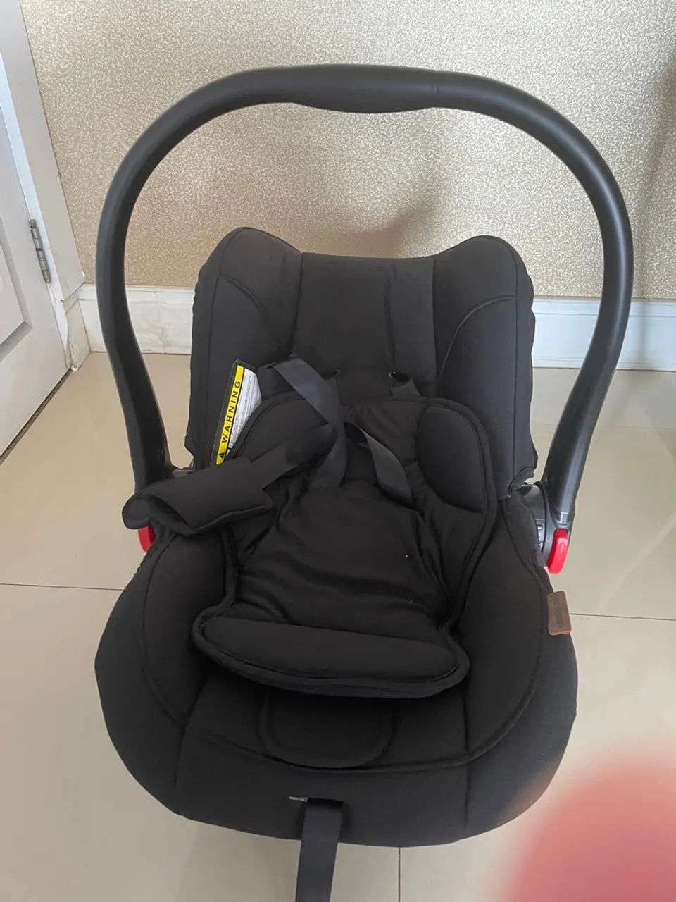 Cadeirinha para Bebê - Conforto e Segurança - Foto 2