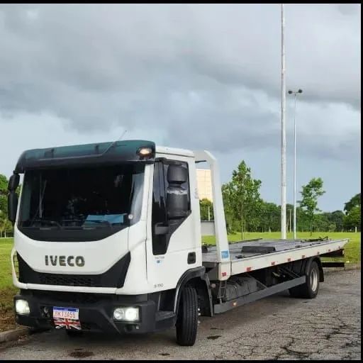 Caminhao Reboque plataforma  - Foto 5