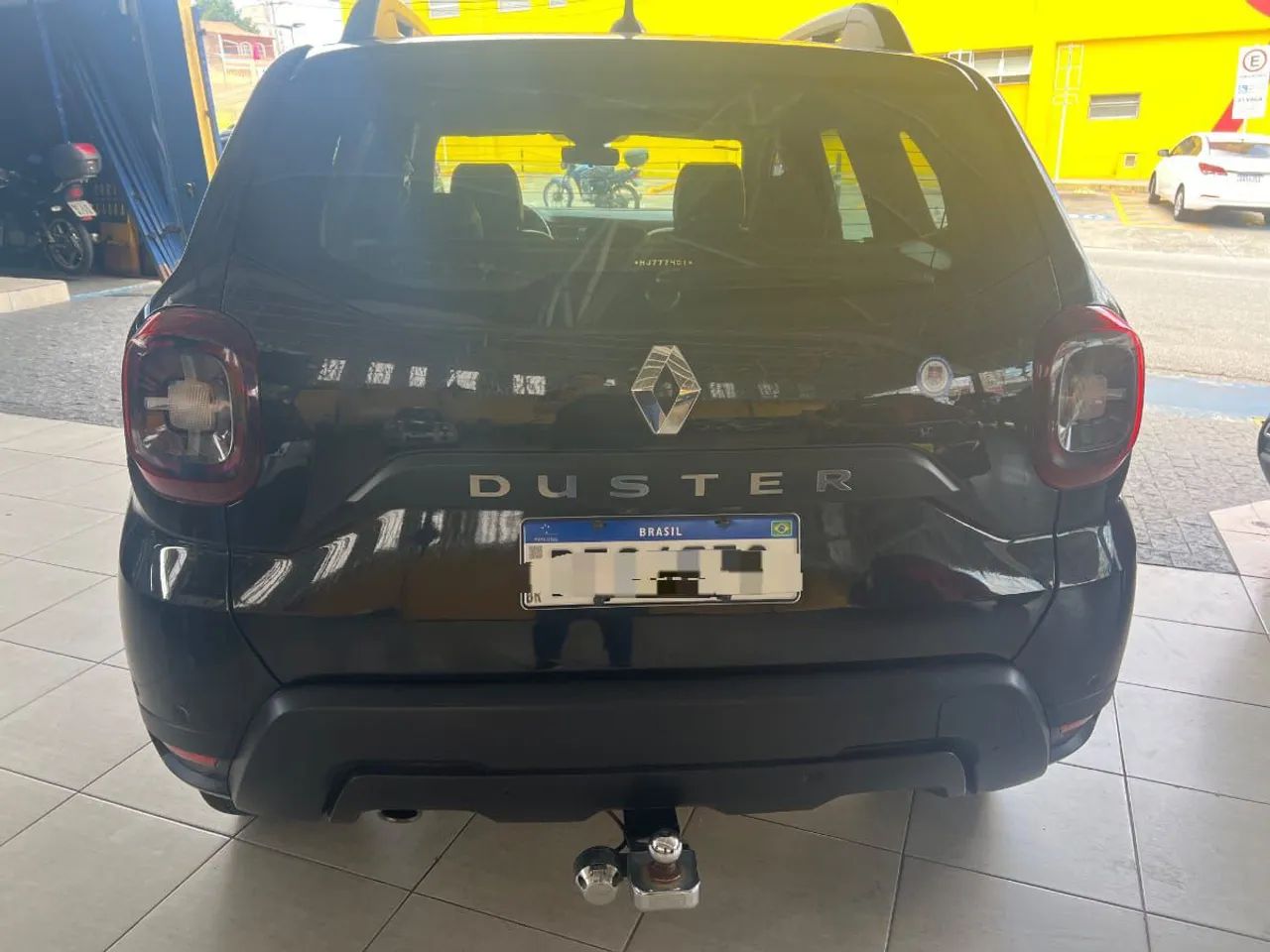 Duster iconi 1.6 automático  - Foto 3