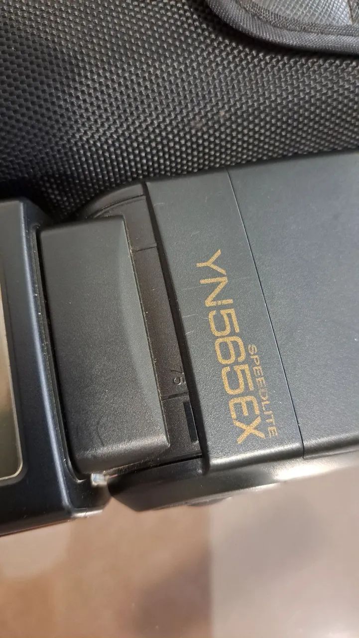 Flash Yongnuo YN565EX Speedlite - Foto 2