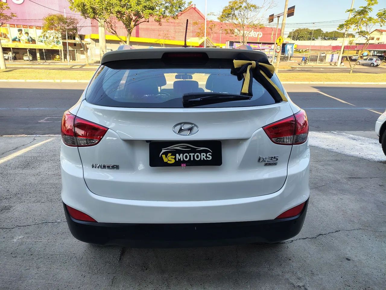 IX35 GLS 2.0 AUT 2016 IMPECÁVEL  - Foto 5