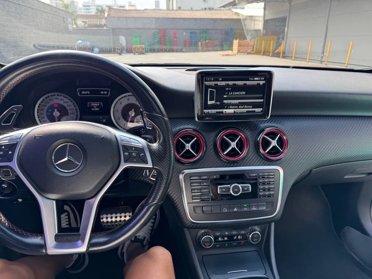 Mercedes A250 AMG 2015 - Foto 4