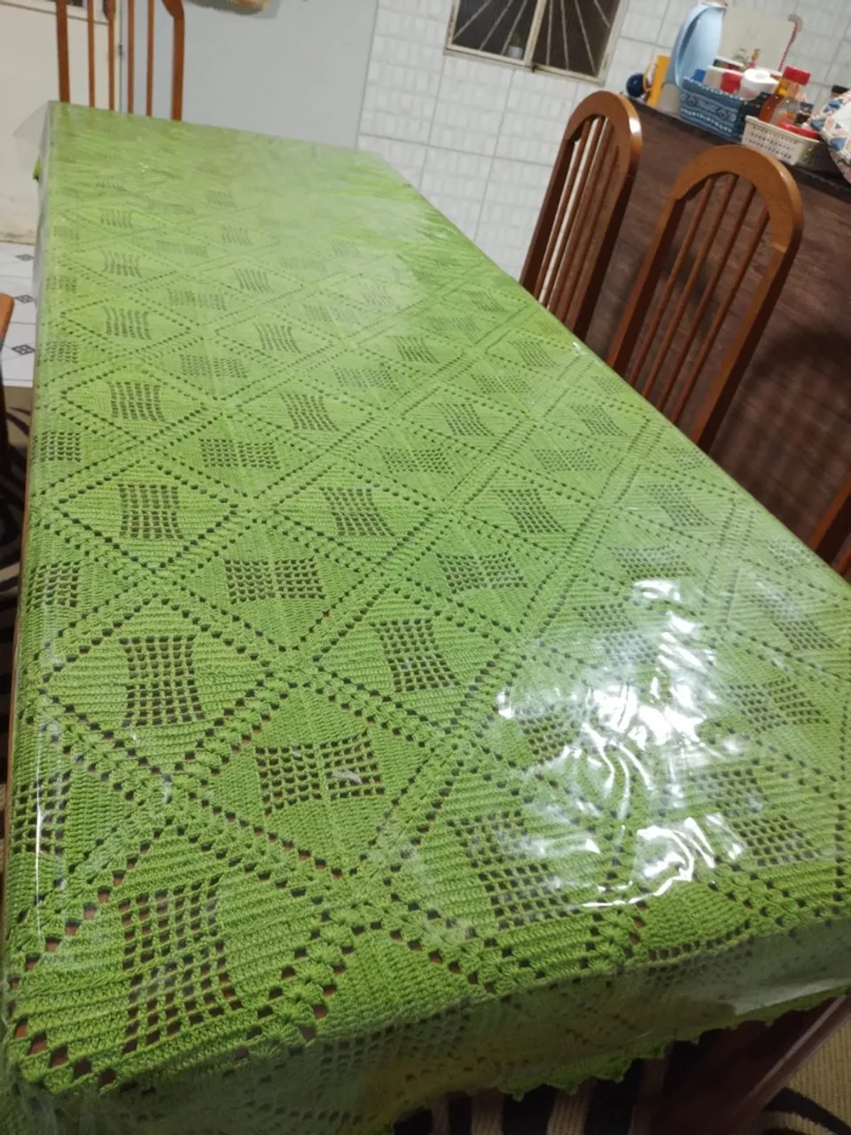Toalha de mesa 
