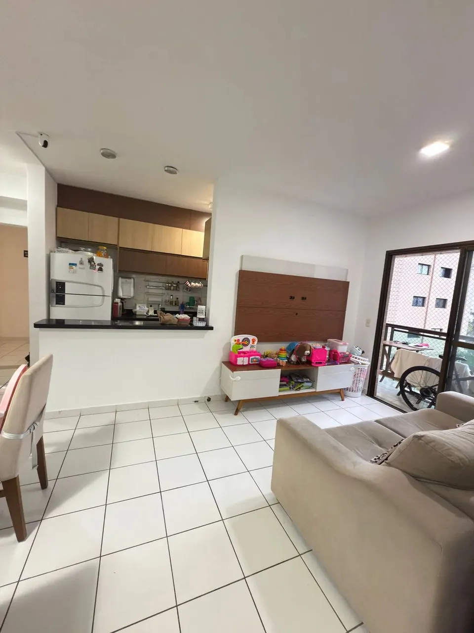 Apartamento para aluguel no Jardins, Vinhais - São Luís - MA