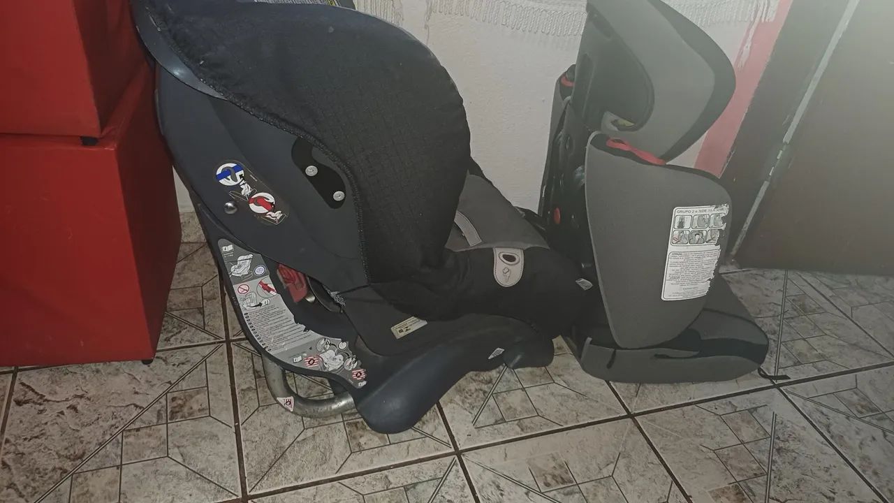 Cadeiras de Carro para Bebê - Usadas e em ótimo estado! - Foto 3