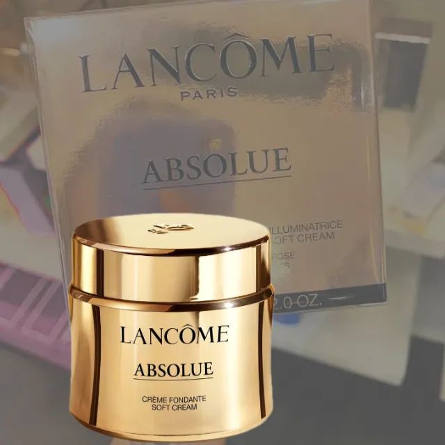 Creme Revitalizante Absolue Soft 60ml Lancôme Creme Revitaliza