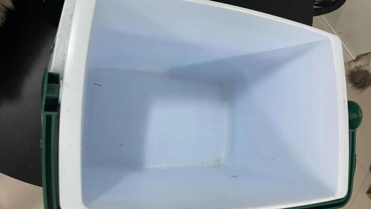 Caixa Térmica Mor34L ou 50 latas de 350ml - Foto 5