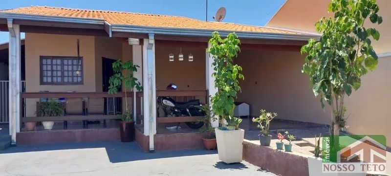 CASA À VENDA | VILA REAL CONTINUAÇAO| HORTOLÂNDIA