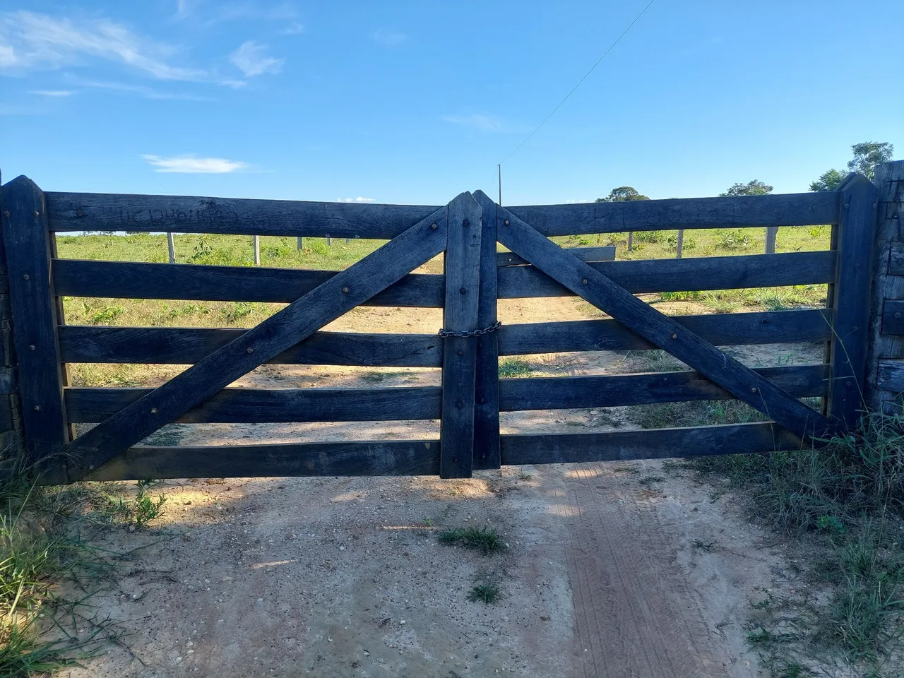 Fazenda com 175 hectares