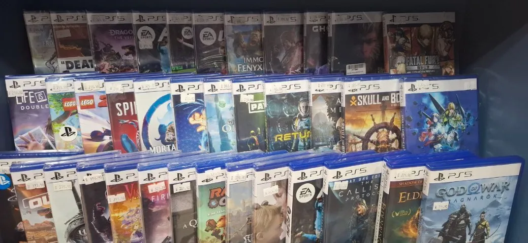 JOGOS PS5