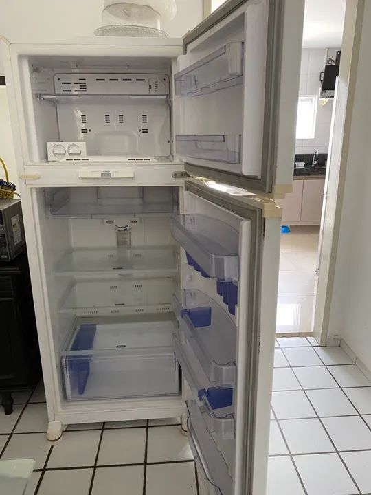 Geladeira Duplex Consul 440L - Foto 2