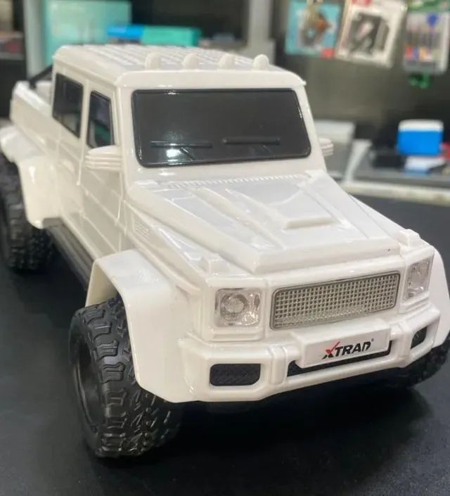 Caixa De Som Caminhonete Multimídia XDG-93 Rádio Fm - Coleção - Loja COimbra Computadores - Foto 6