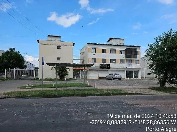 Apartamento 43.23m², 2 dormitório(s), 1 vaga(s) na garagem - RESTINGA, PORTO ALEGRE RS