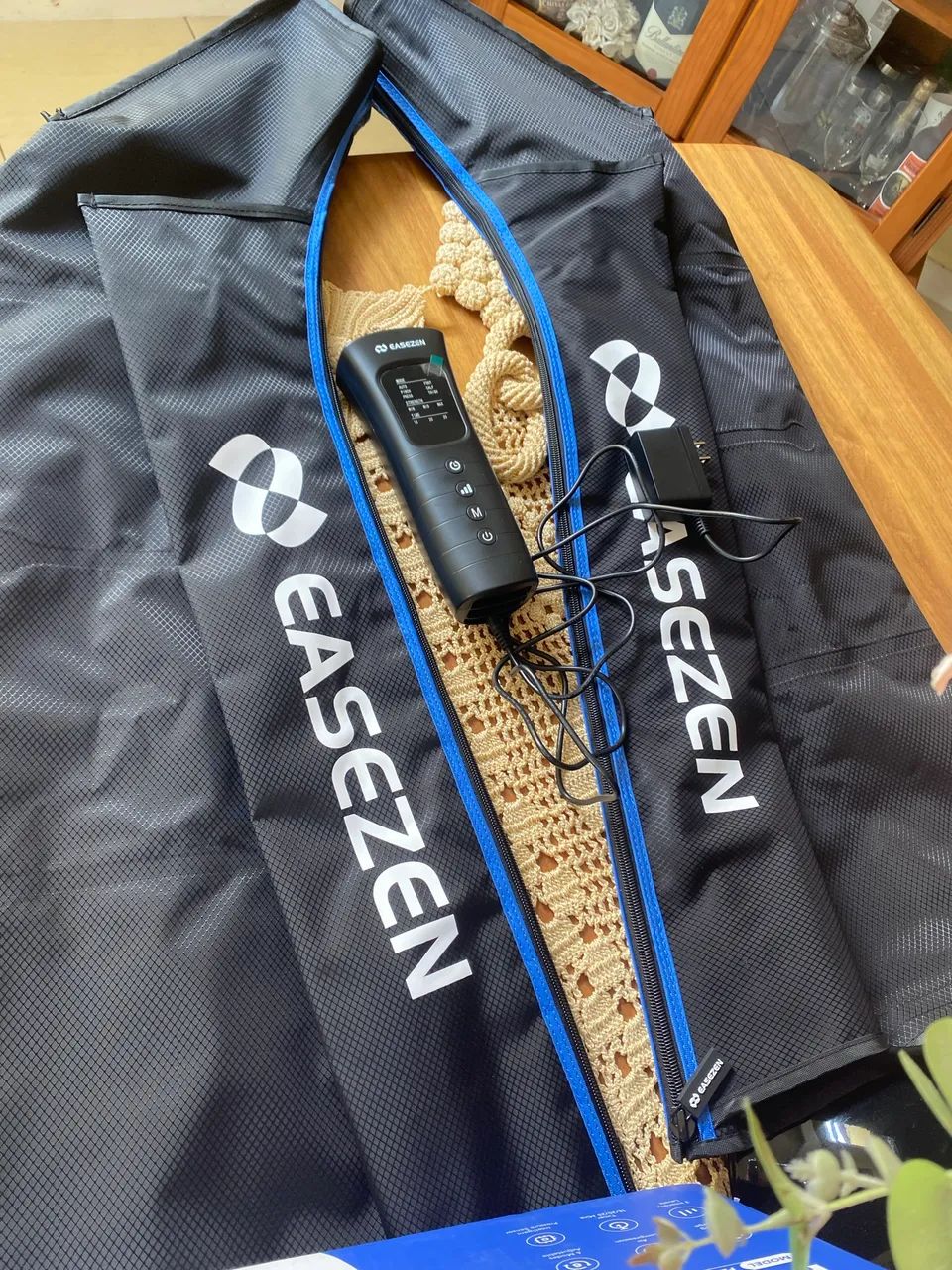 Bota de compressão, pneumática  - Foto 2