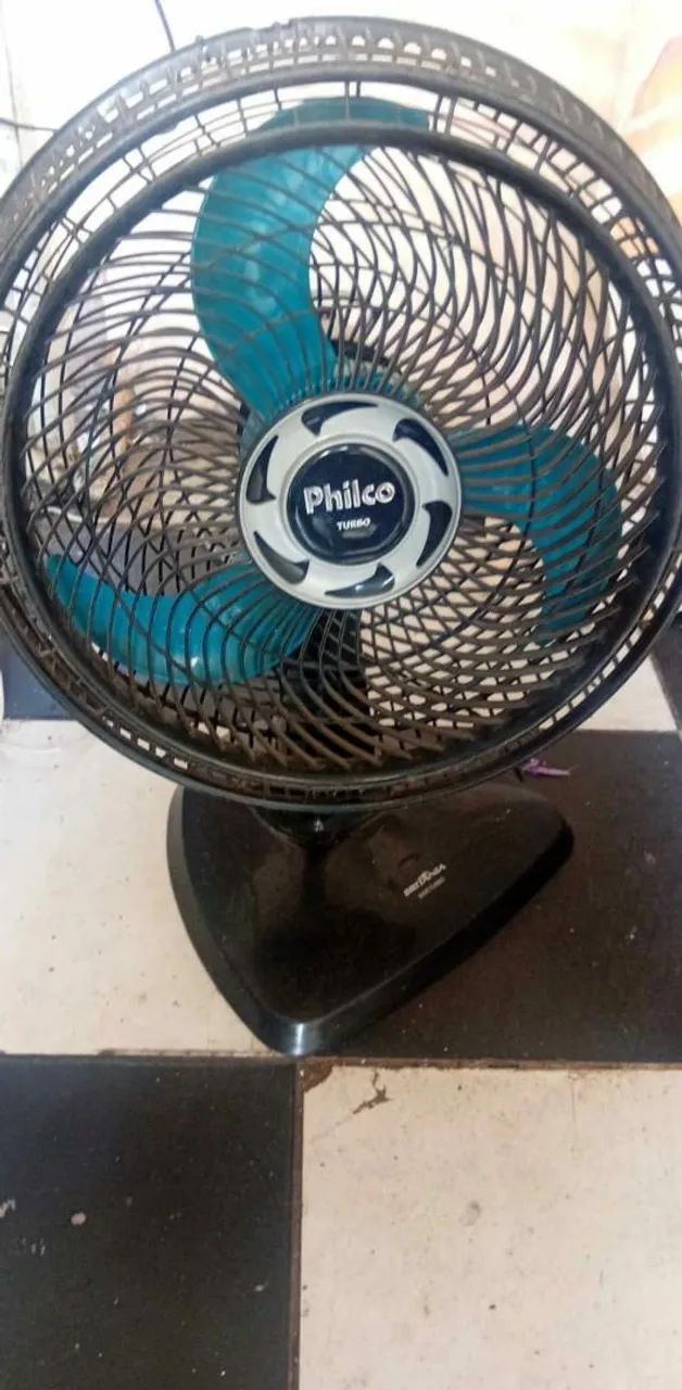 Ventilador Philco Turbo