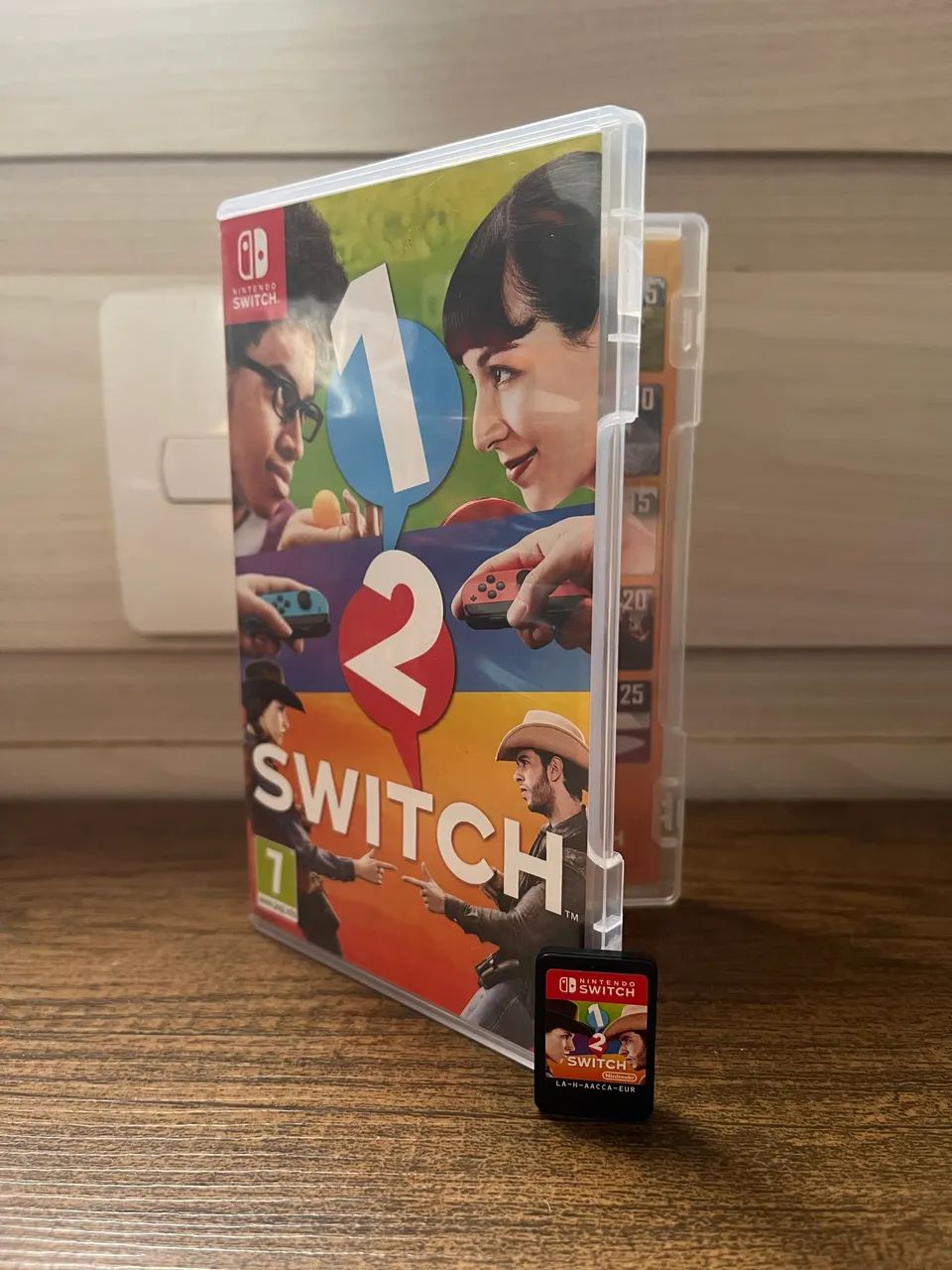 4 jogos de Nintendo Switch - Jogos de Vídeo Game - Santa Mônica