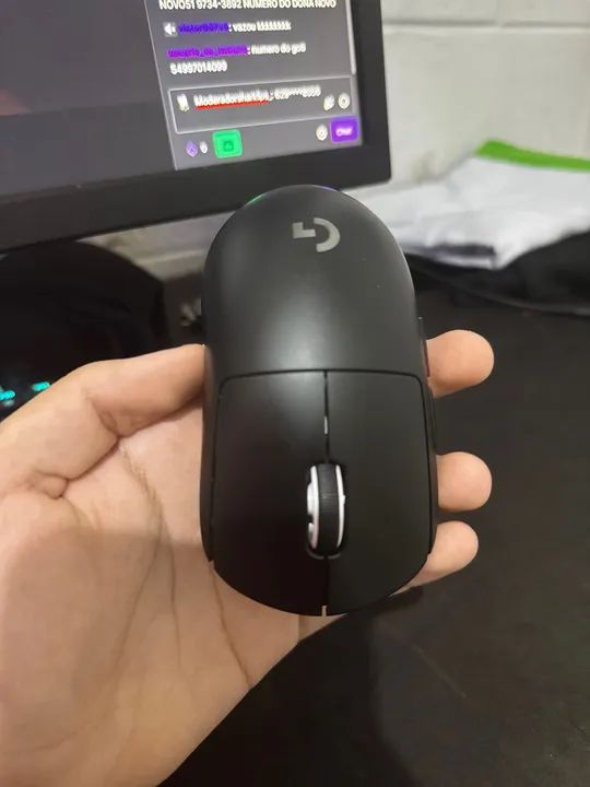 Mouse Gamer Logitech GPRO X Superlight 2