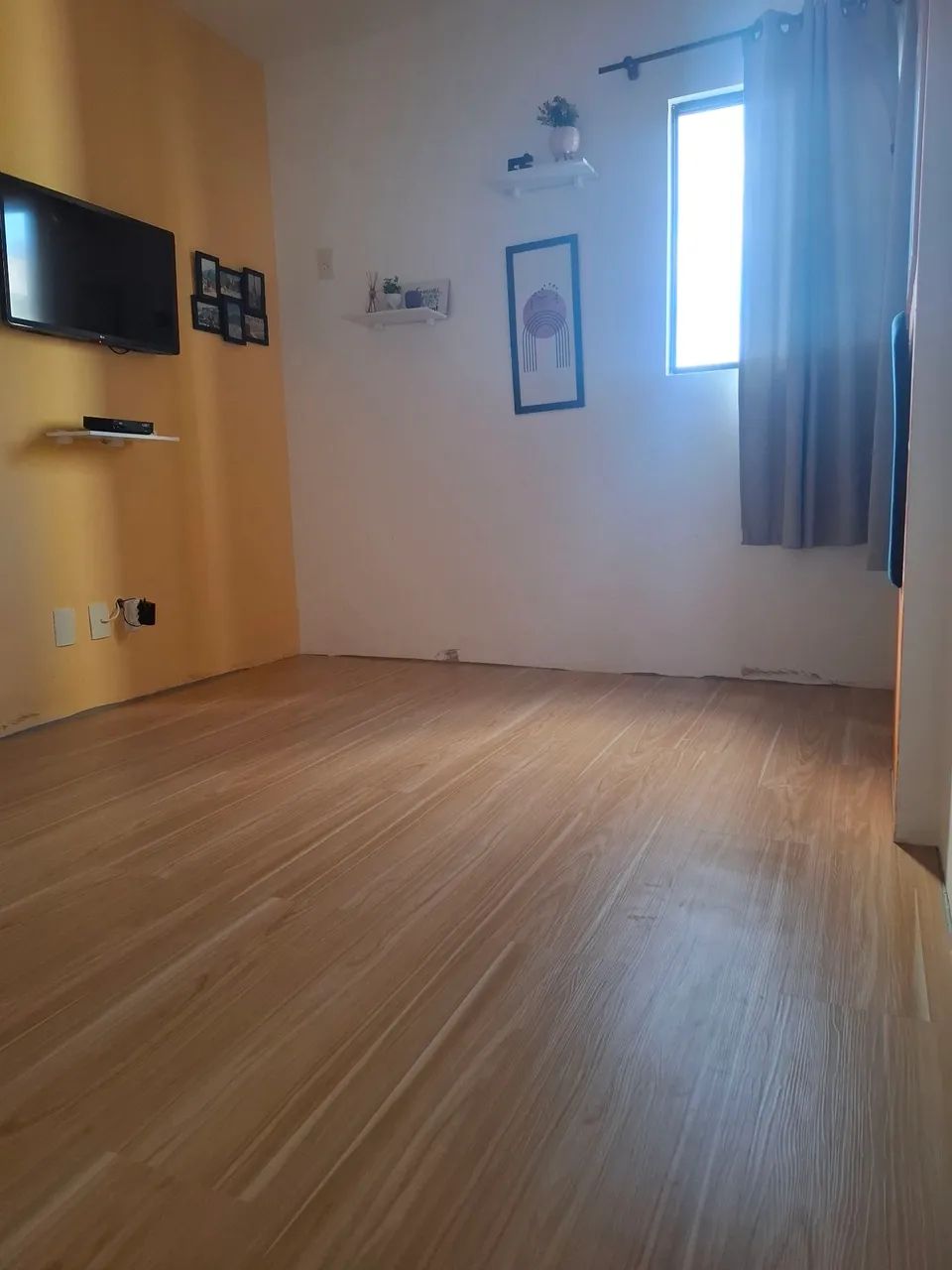 Instalador de pisos vinílico, teto vinílico, cortinas e persianas. - Foto 3