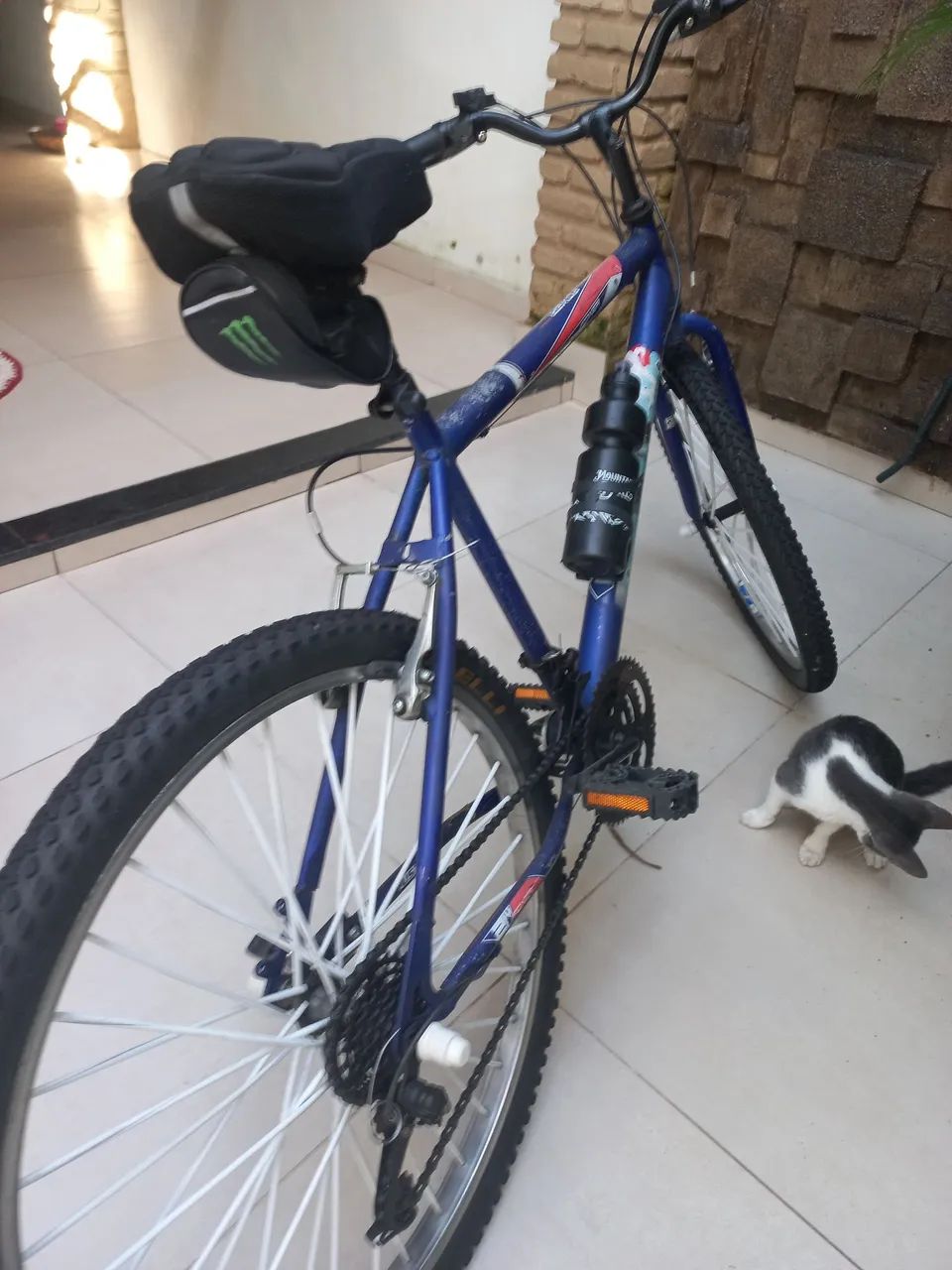 Bicicleta 18 marchas  - Foto 3