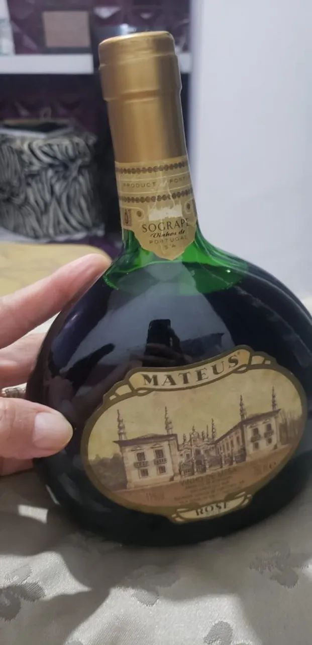 Vinho do porto Rosê - Foto 5