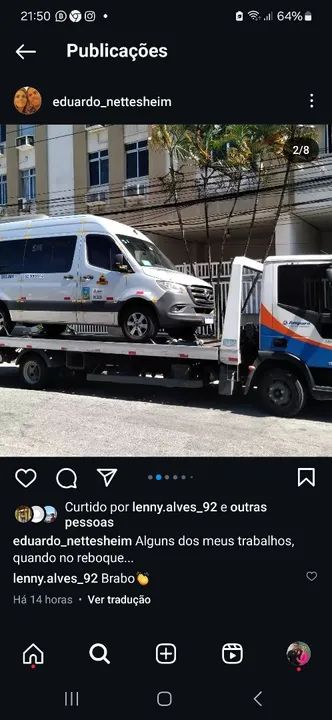 Caminhao Reboque plataforma  - Foto 8