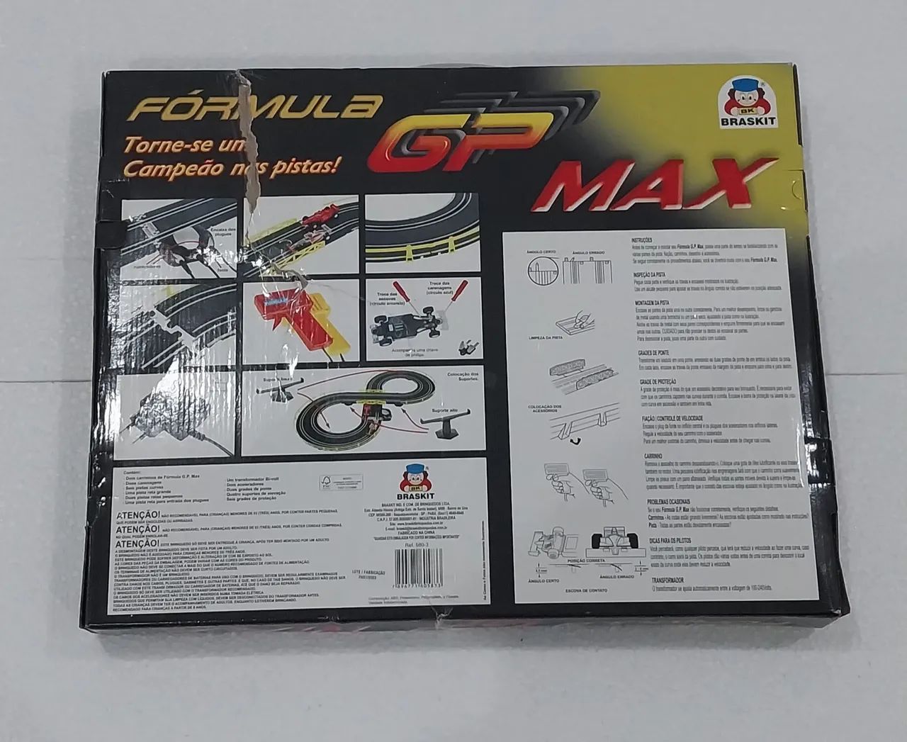 Pista de corrida FÓRMULA GP MAX - Foto 2