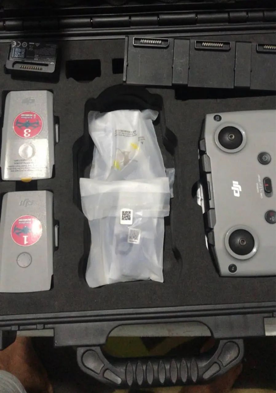 Drone Novo em Ótimo Estado - Foto 5