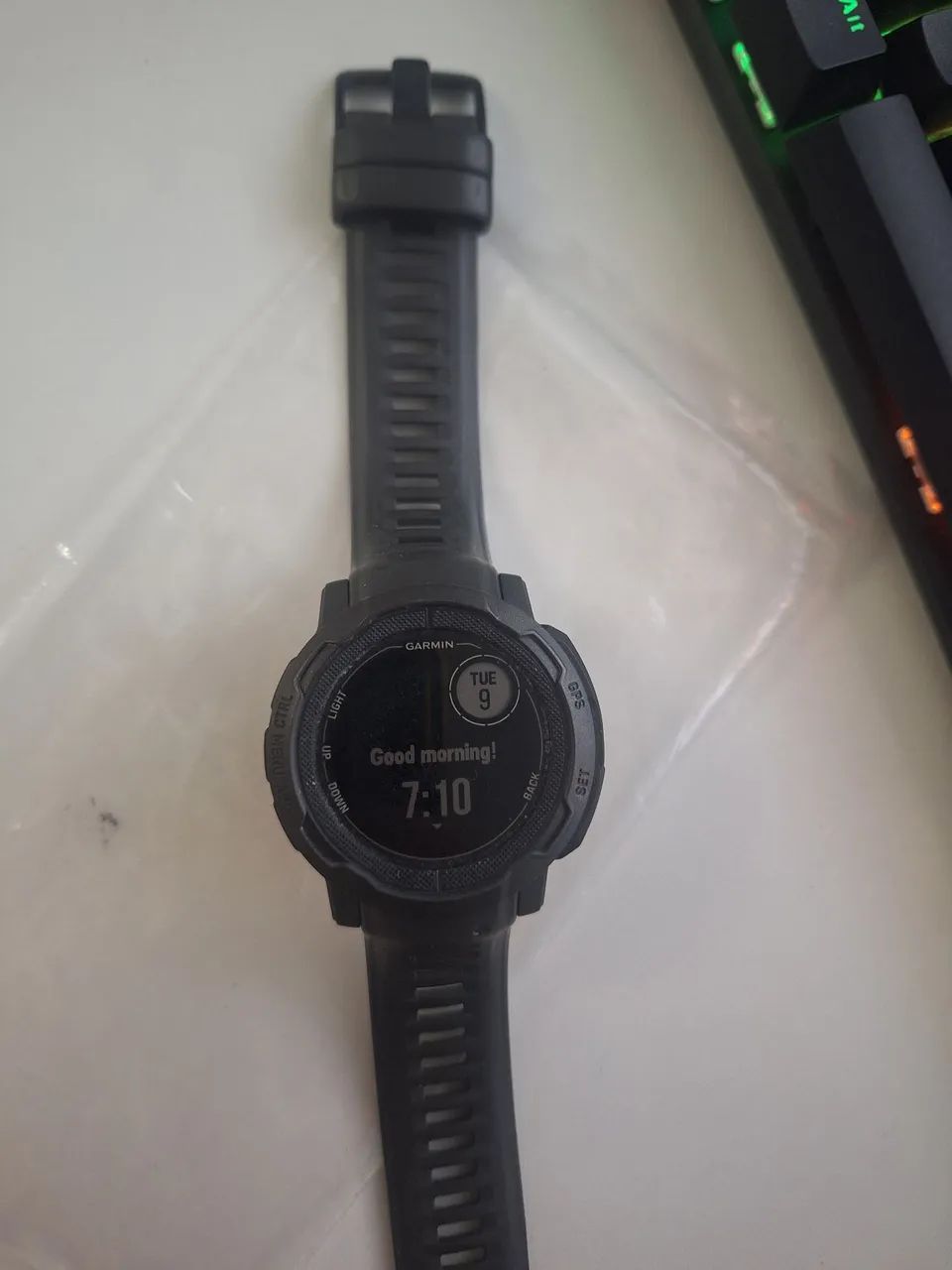 Garmin instinct 2