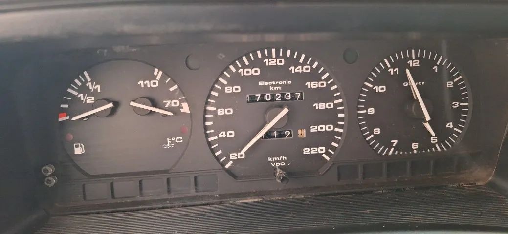 VW Santana 1994 - Foto 4