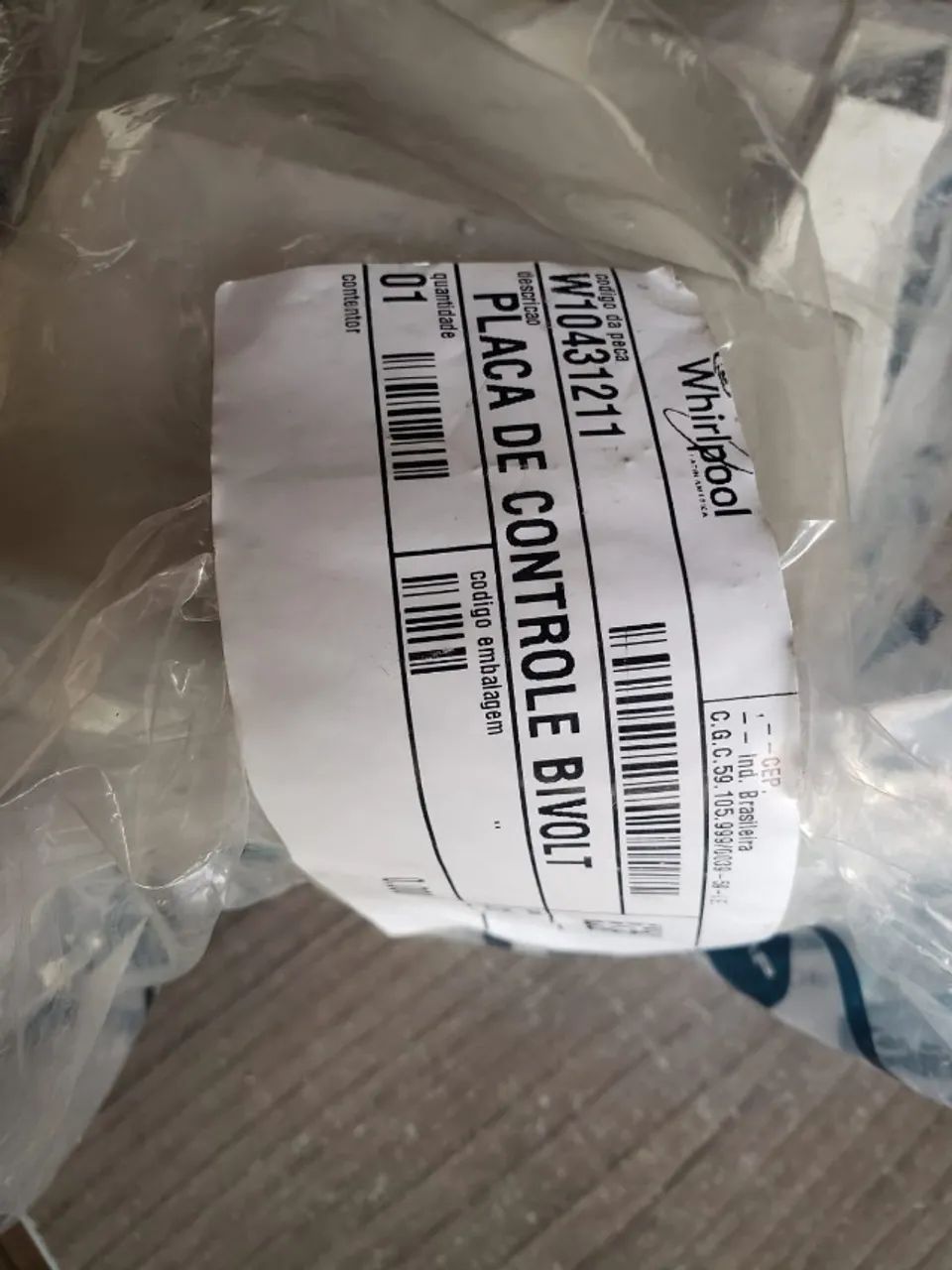 PLACA CONTROLE 390,00 - Foto 3