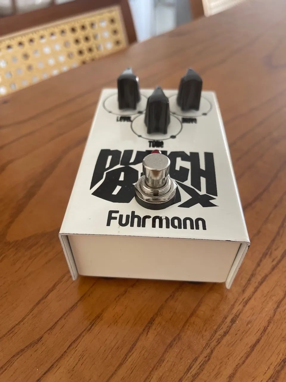 Pedal Punch Box  - Foto 4