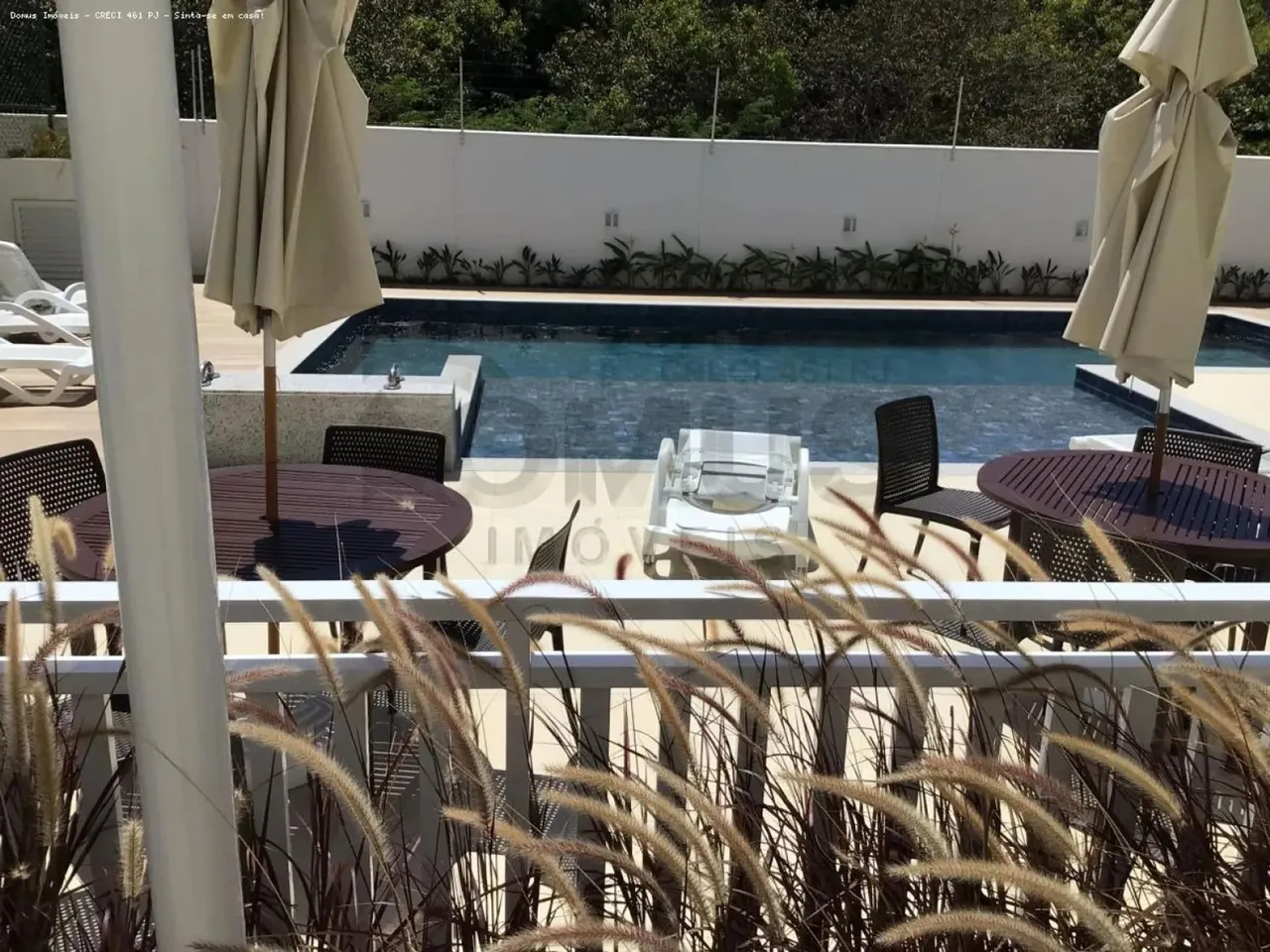 Apartamento no Condomínio Solar Nova Aruana com 2 Quartos.