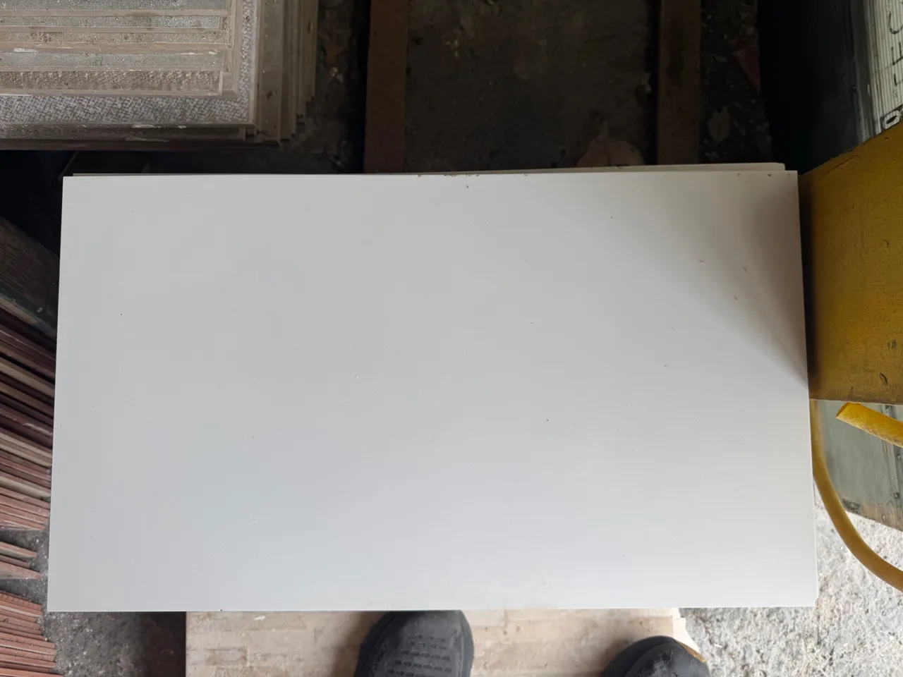 Revestimento Branco Novo 4 Caixas